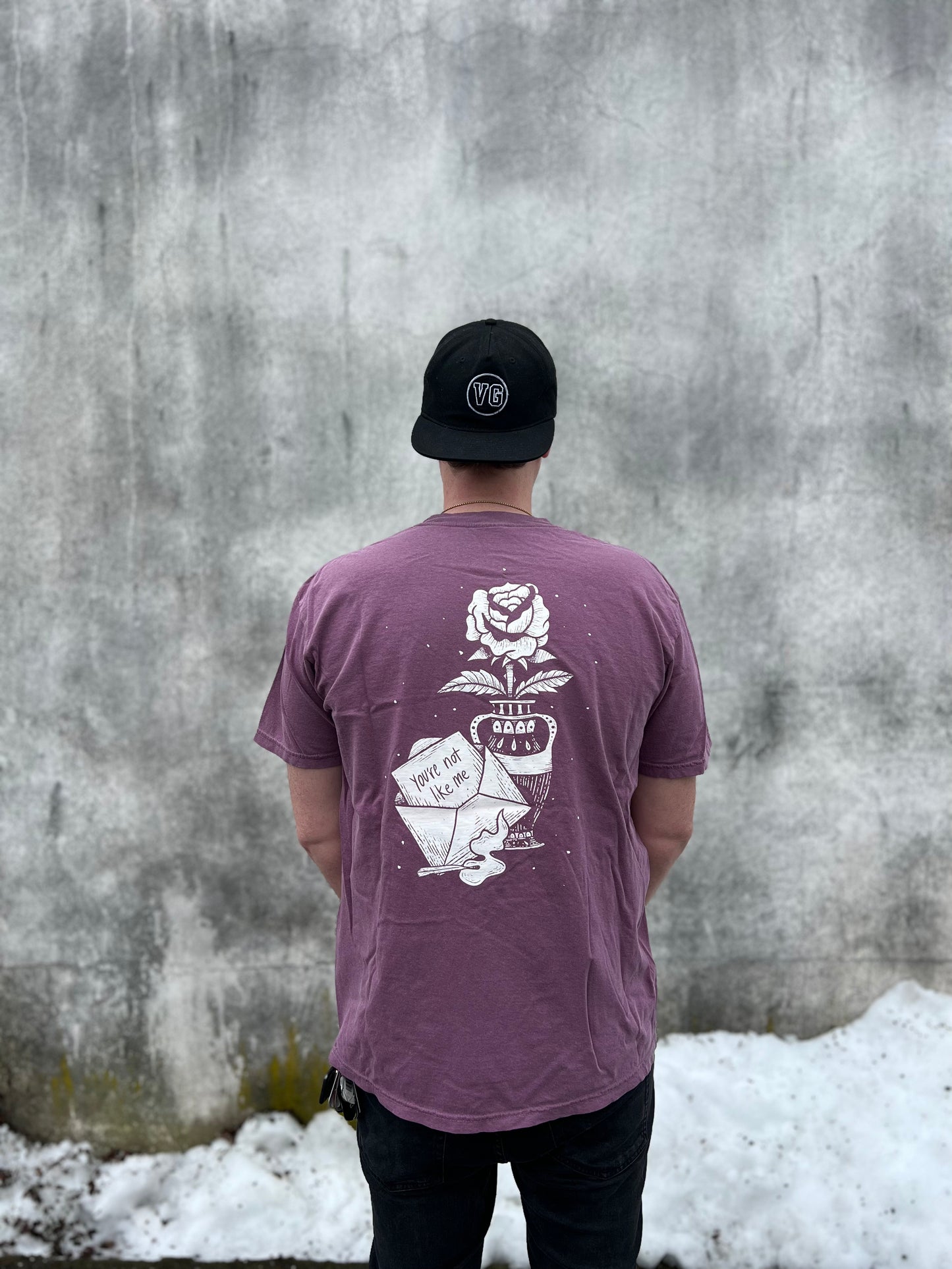 "subway" Tee