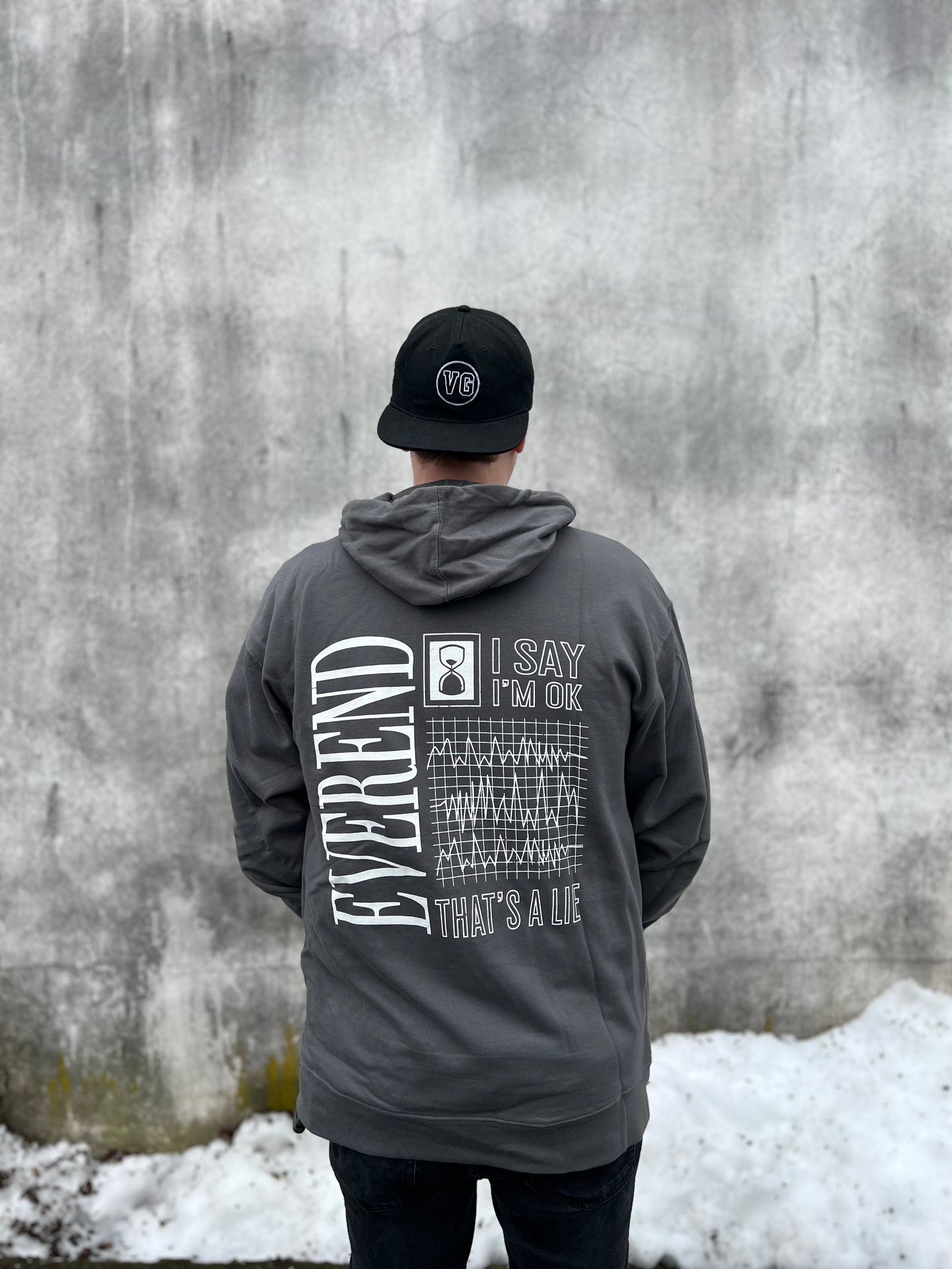"i'm sorry" Hoodie