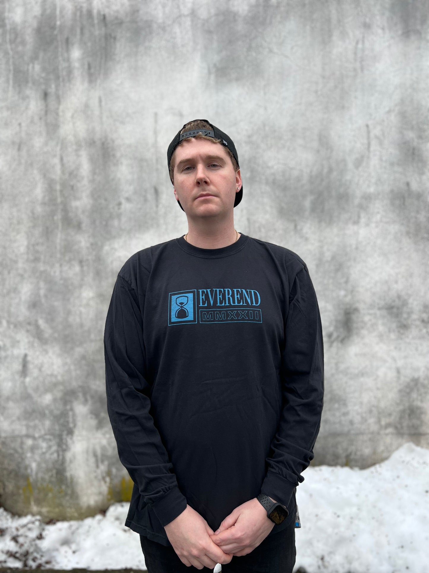Hourglass Longsleeve