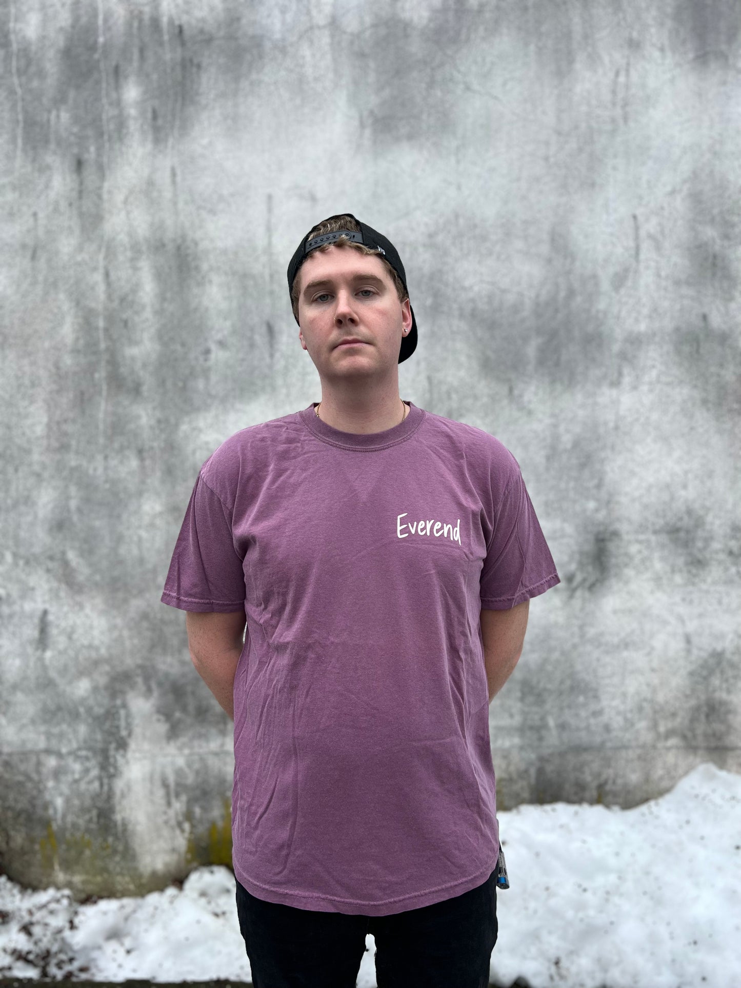 "subway" Tee