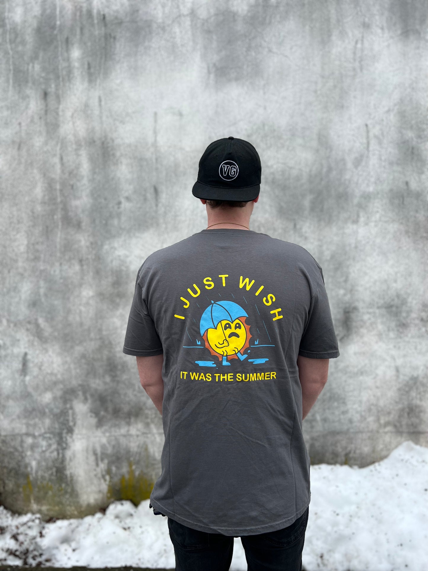 "summer" Tee