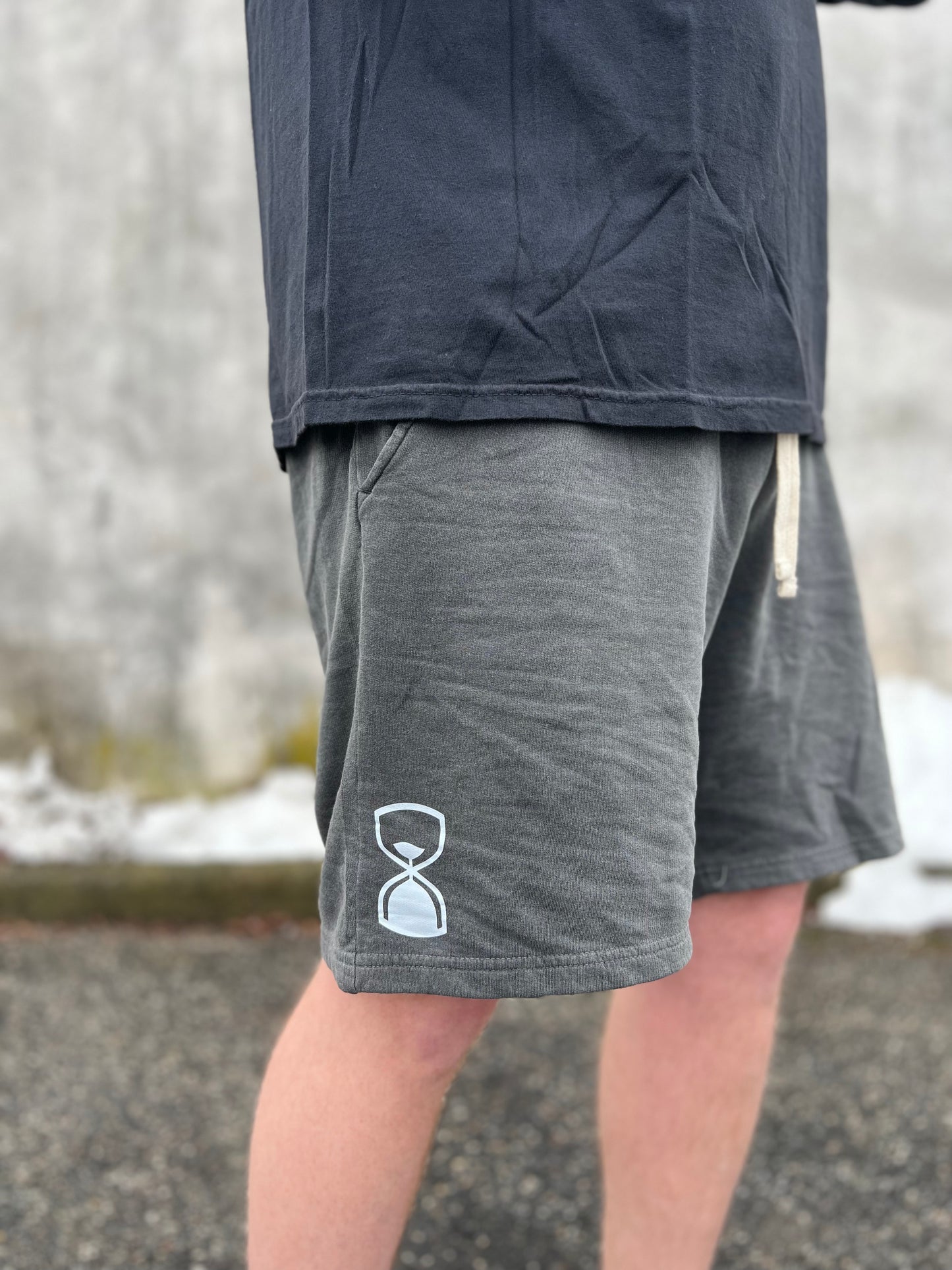 Hourglass Sweatshorts